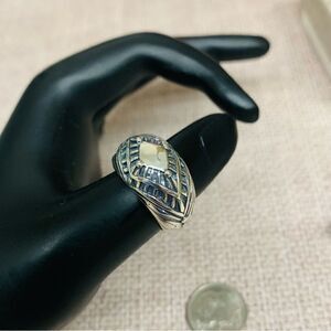Silpada Sterling Silver Dome Ring‎